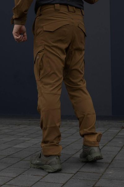 Ультралегкі Літні штани Койот нейлон-баланс Military 02845-38/34 3XL фото