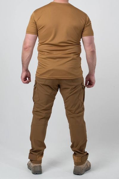 Ультралегкі Літні штани Койот нейлон-баланс Military 02845-38/34 3XL фото