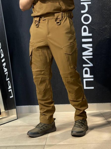 Ультралегкі Літні штани Койот нейлон-баланс Military 02845-38/34 3XL фото