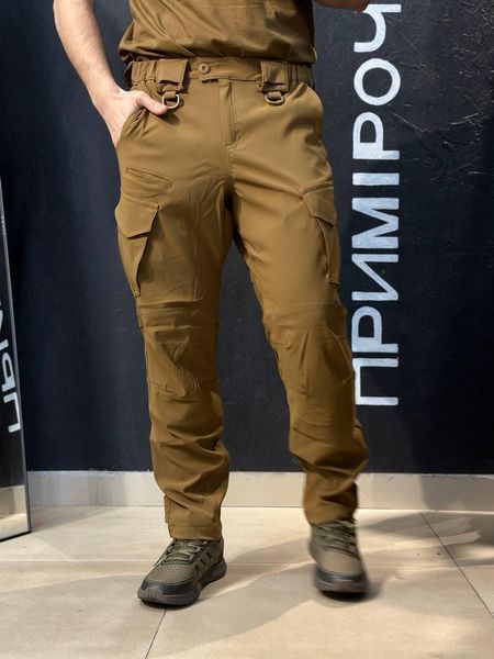 Ультралегкі Літні штани Койот нейлон-баланс Military 02845-38/34 3XL фото