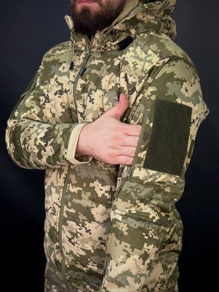 Тактическая Облегченная Куртка Пиксель Call Dragon 5.0 mm14 00955 фото