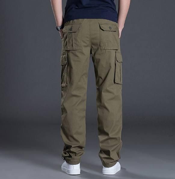 Тактичні штани карго Urban Force Coyote 02839-5XL фото