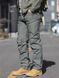 Тактичні штани олива Yinren Spandex 03710-3XL фото 1
