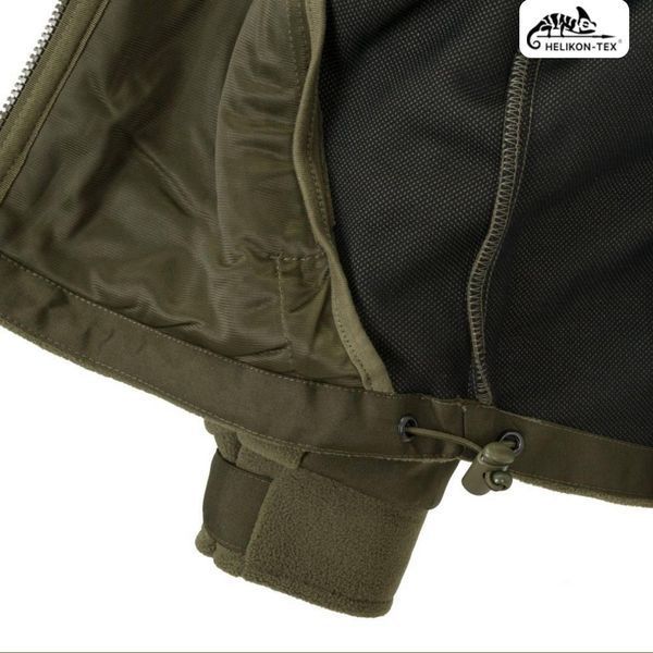 Флісова кофта Helikon Classic Army, Olive 04270-XXXL фото