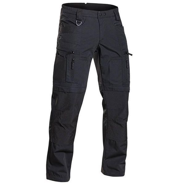 Топові штани Yinren 4.0 Black 04352-3XL фото