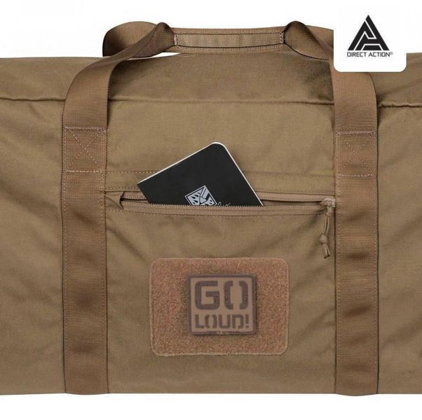 Сумка Direct Action Deployment Bag Small 42 л - Coyote Brown 03444 фото