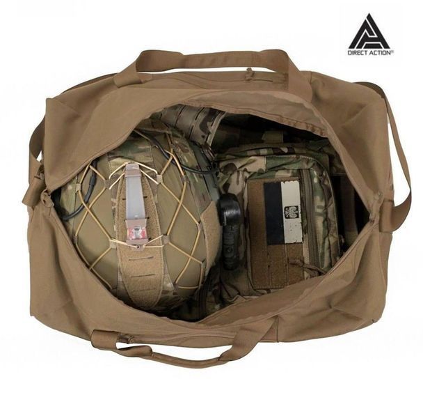 Сумка Direct Action Deployment Bag Small 42 л - Coyote Brown 03444 фото