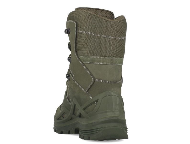 Тактические берцы Forester High Olive 6002FO мужские 2194-45 фото