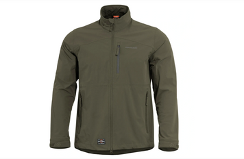 Куртка Pentagon Elite Light Softshell - Dark olive 03867-3XL фото