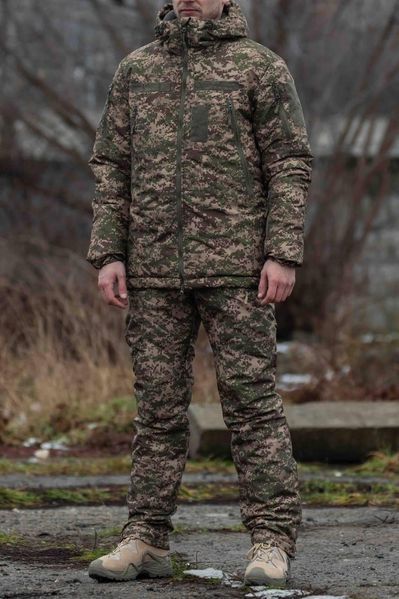 Куртка Nord Storm Хижак R Military -30 02190-3XL фото