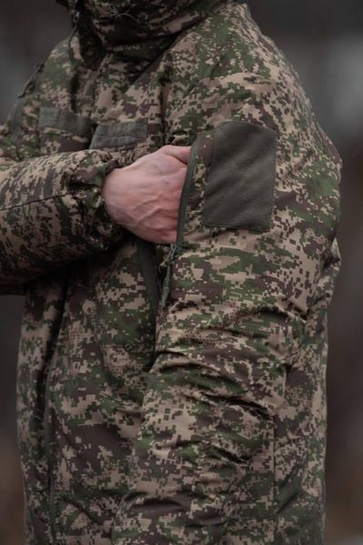 Куртка Nord Storm Хижак R Military -30 02190-3XL фото