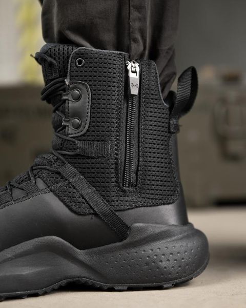 Кросівки under up black 4 ТР6832 95399 фото