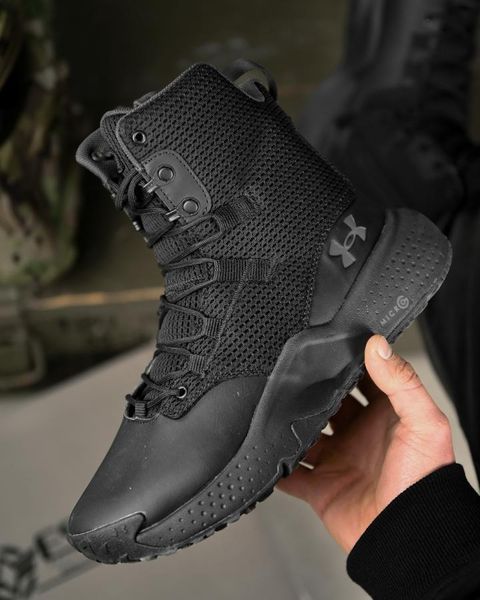 Кросівки under up black 4 ТР6832 95399 фото