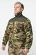 Флісова Кофта МІКРОФЛІС мультикам Military 02593-60 фото 2