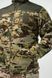 Флісова Кофта МІКРОФЛІС мультикам Military 02593-60 фото 8