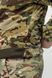 Флісова Кофта МІКРОФЛІС мультикам Military 02593-60 фото 9