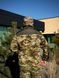 Флісова Кофта МІКРОФЛІС мультикам Military 02593-60 фото 16