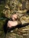 Флісова Кофта МІКРОФЛІС мультикам Military 02593-60 фото 13