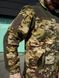 Флісова Кофта МІКРОФЛІС мультикам Military 02593-60 фото 19