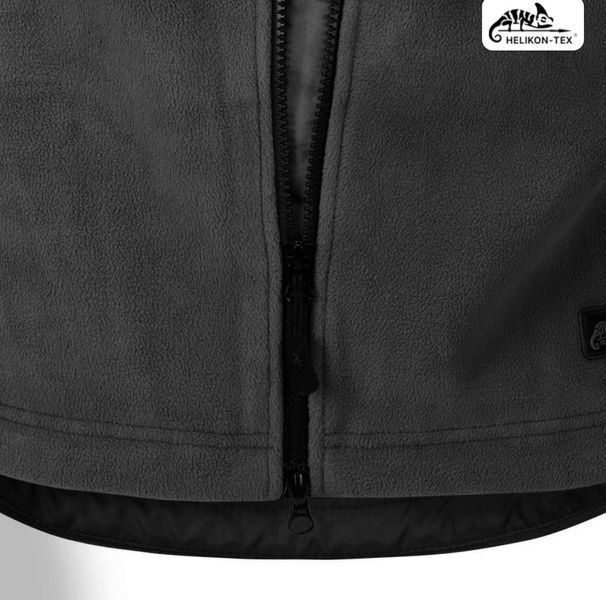 Флісова кофта Helikon Patriot Black 390 г/ M7) 04261-XXL фото