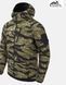 Куртка Helikon-Tex Wolfhound Hoodie Jacket - Windpack Nylon, Tiger Stripe 04375-2XL фото 1