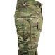 Штани з наколінниками Kalista Military Full-Pro ріп-стоп мультикам 1390-40 фото 3