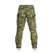 Штани з наколінниками Kalista Military Full-Pro ріп-стоп мультикам 1390-40 фото 2