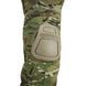 Штани з наколінниками Kalista Military Full-Pro ріп-стоп мультикам 1390-40 фото 5