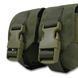 Підсумок під 2 гранати Kiborg GU Double Mag Pouch (Хакі) 2311-0124-00 фото 7