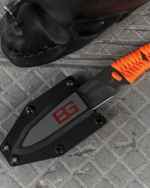 Ніж Gerber Paracord Fixed Blade ВТ0458 89555 фото