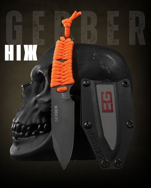 Ніж Gerber Paracord Fixed Blade ВТ0458 89555 фото