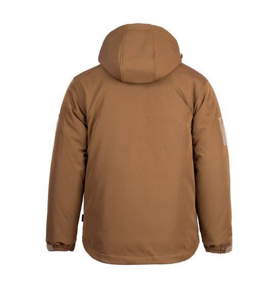 Куртка зимова SoftShell Max-Heat coyote V&T 04119-64 фото