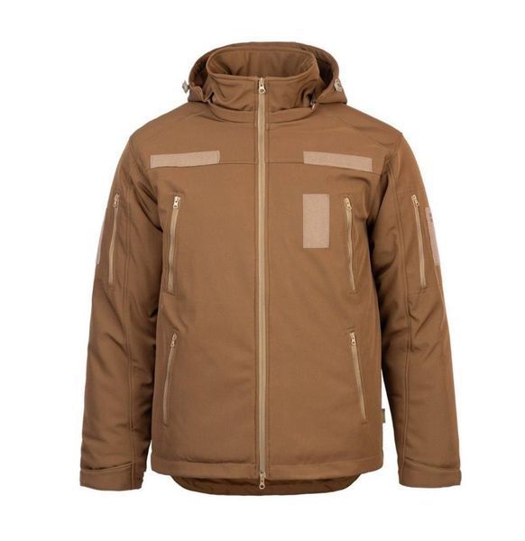 Куртка зимова SoftShell Max-Heat coyote V&T 04119-64 фото