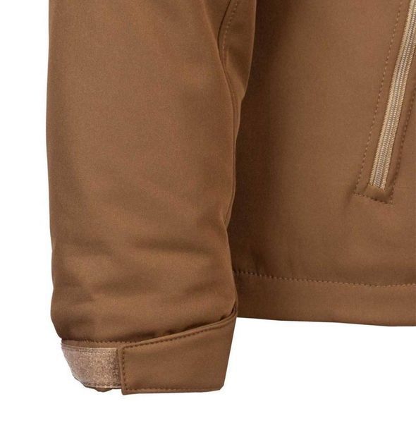 Куртка зимова SoftShell Max-Heat coyote V&T 04119-64 фото