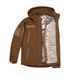 Куртка зимова SoftShell Max-Heat coyote V&T 04119-64 фото 8