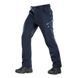 Штани тактичні зимові M-Tac Soft Shell Winter Dark Navy Blue 04175-XS фото 3