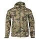 Куртка SoftShell мультикам 01554-5XL фото 1