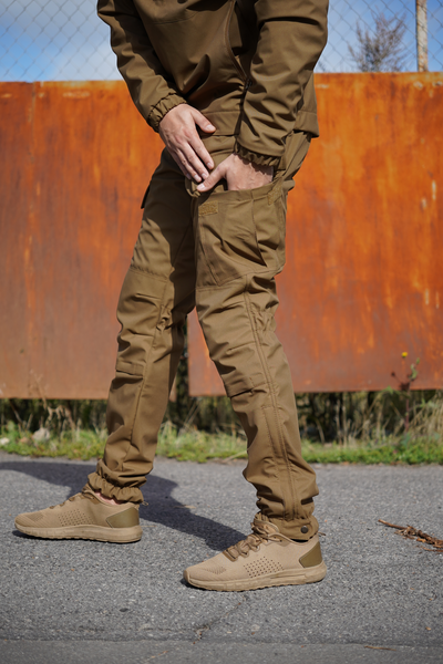 Водостойкие тактические зимние брюки FS RINGO 1953-3XL фото