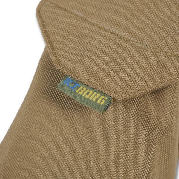 Підсумок під 2 магазина Kiborg GU Double Mag Pouch Койот 2305-0123-00 фото