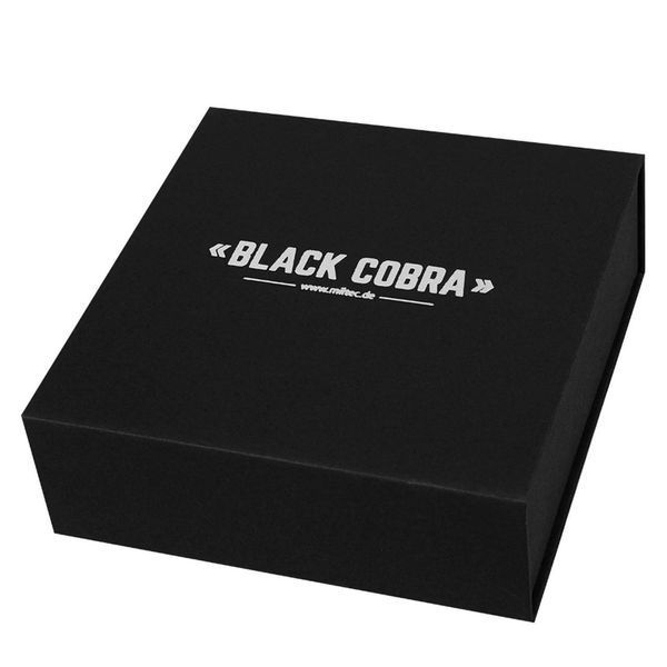 Мультитул малий Cobra Multitool Small with Case Black Чорний 01566 фото