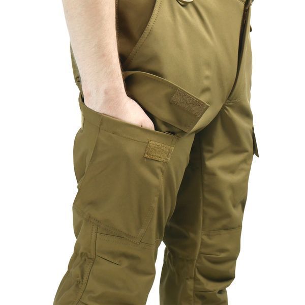 Водостойкие тактические зимние брюки FS RINGO 1953-3XL фото