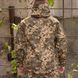 Куртка Soft Shell піксель Софтшелл Демісезон 01547-4XL фото 7