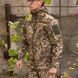 Куртка Soft Shell піксель Софтшелл Демісезон 01547-4XL фото 8