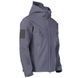 Куртка Soft Shell Tactical Series сірий 04493-4XL фото 1