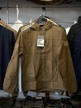 Ультра легка Куртка Койот Полегшена Coyote Call Dragon 🐉 00295-XXXL фото
