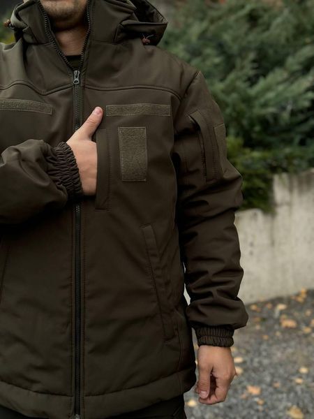 Куртка Omni-Heat olive KTZ 5.0 02048-60 фото