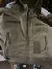 Куртка V&T SoftShell Olive. 01890-5XL фото 6