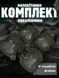 Наколінники тактичні + налокітник олива ВТ7986 50279 фото 6
