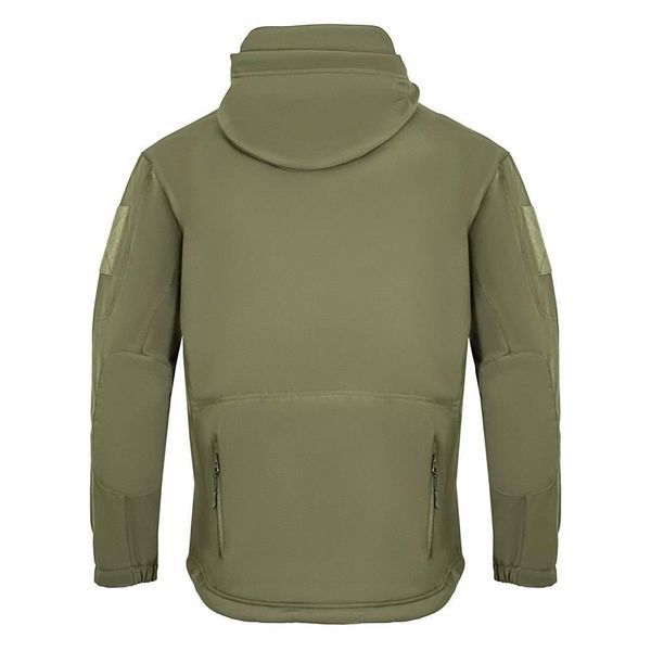 Куртка V&T SoftShell Olive. 01890-5XL фото