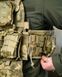 Плитоносій 4 швидких скидання з нашивкою 7.62 піксель ТР6430 94629 фото 6